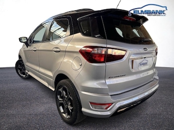 Used Ford Ecosport 2018 for sale - 76647677: Photo
