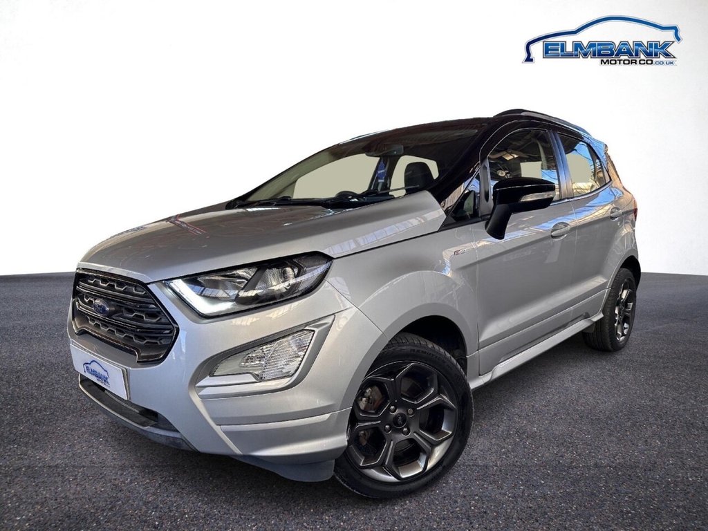 Used Ford Ecosport 2018 for sale - 76647677: Photo 7