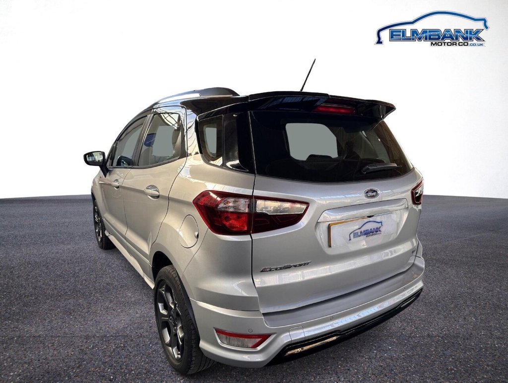 Used Ford Ecosport 2018 for sale - 76647677: Photo 8