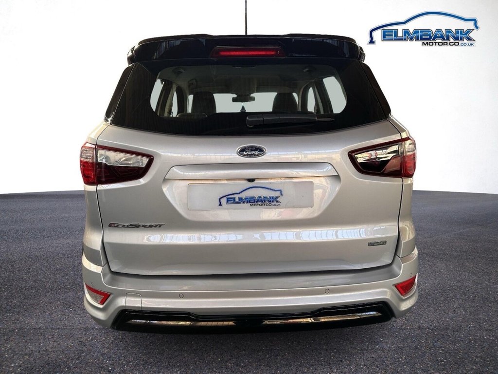 Used Ford Ecosport 2018 for sale - 76647677: Photo 9