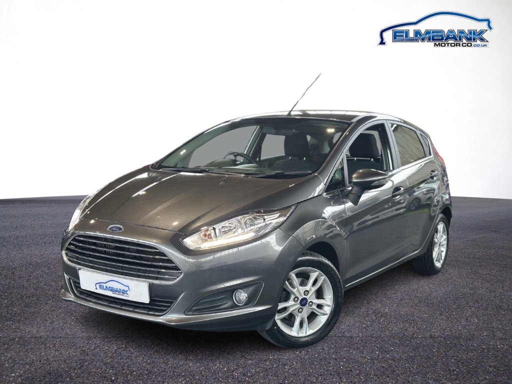 Used Ford Fiesta 2015 for sale - 76604476: Photo 1