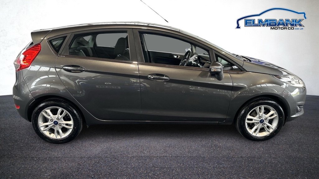 Used Ford Fiesta 2015 for sale - 76604476: Photo 10