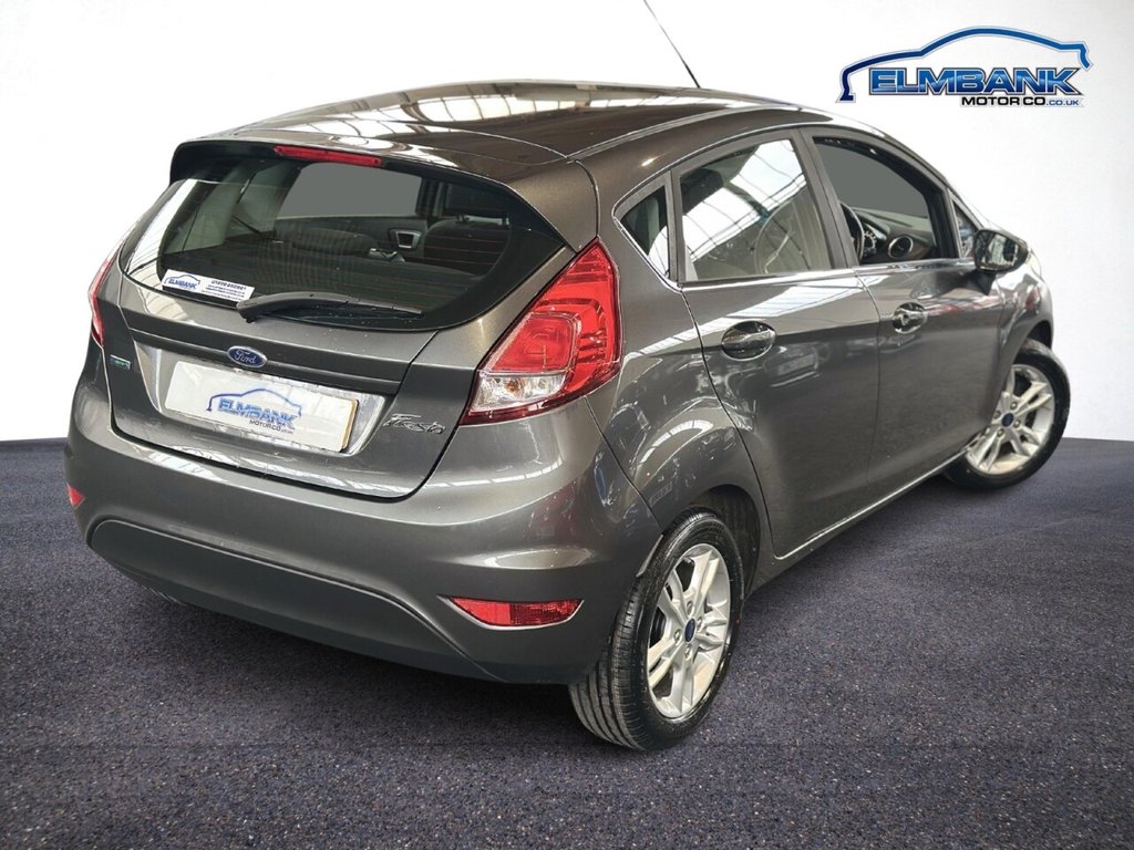 Used Ford Fiesta 2015 for sale - 76604476: Photo 11