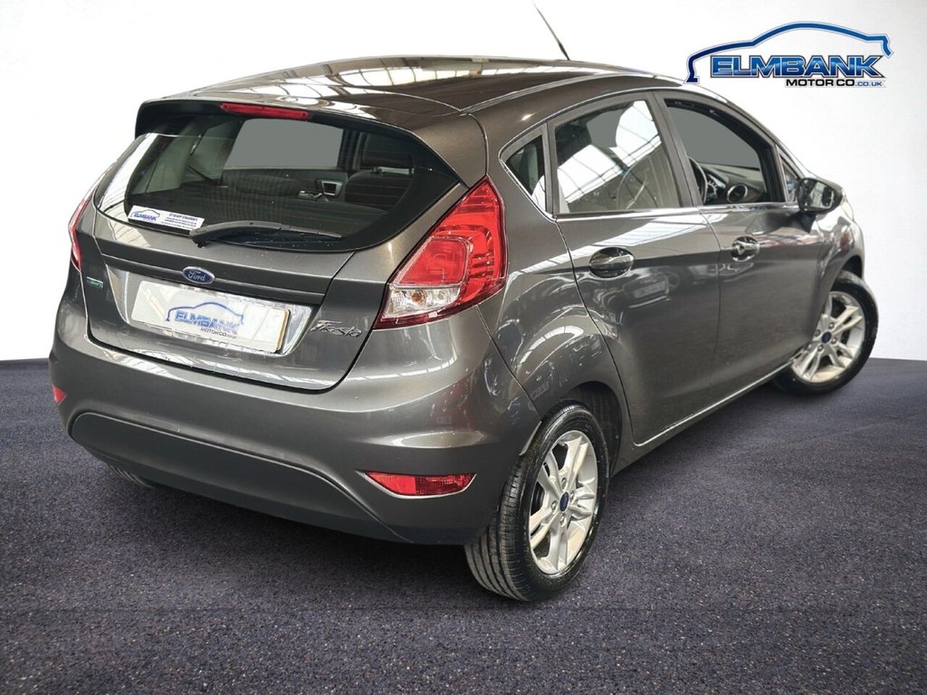 Used Ford Fiesta 2015 for sale - 76604476: Photo 12