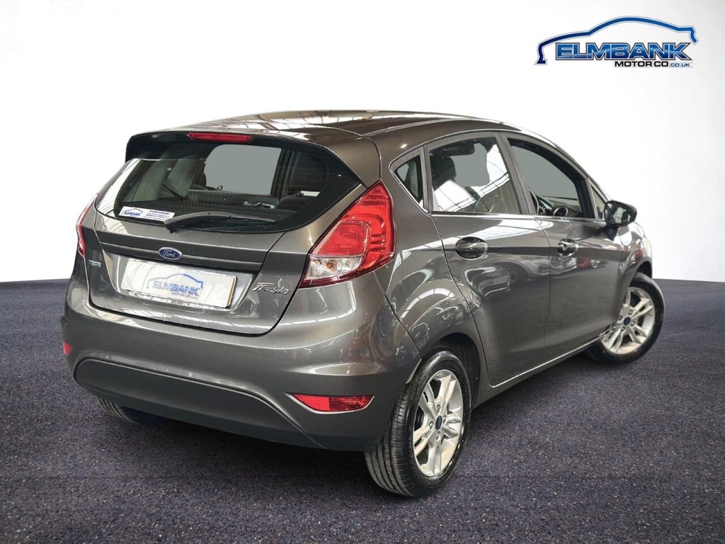 Used Ford Fiesta 2015 for sale - 76604476: Photo 13