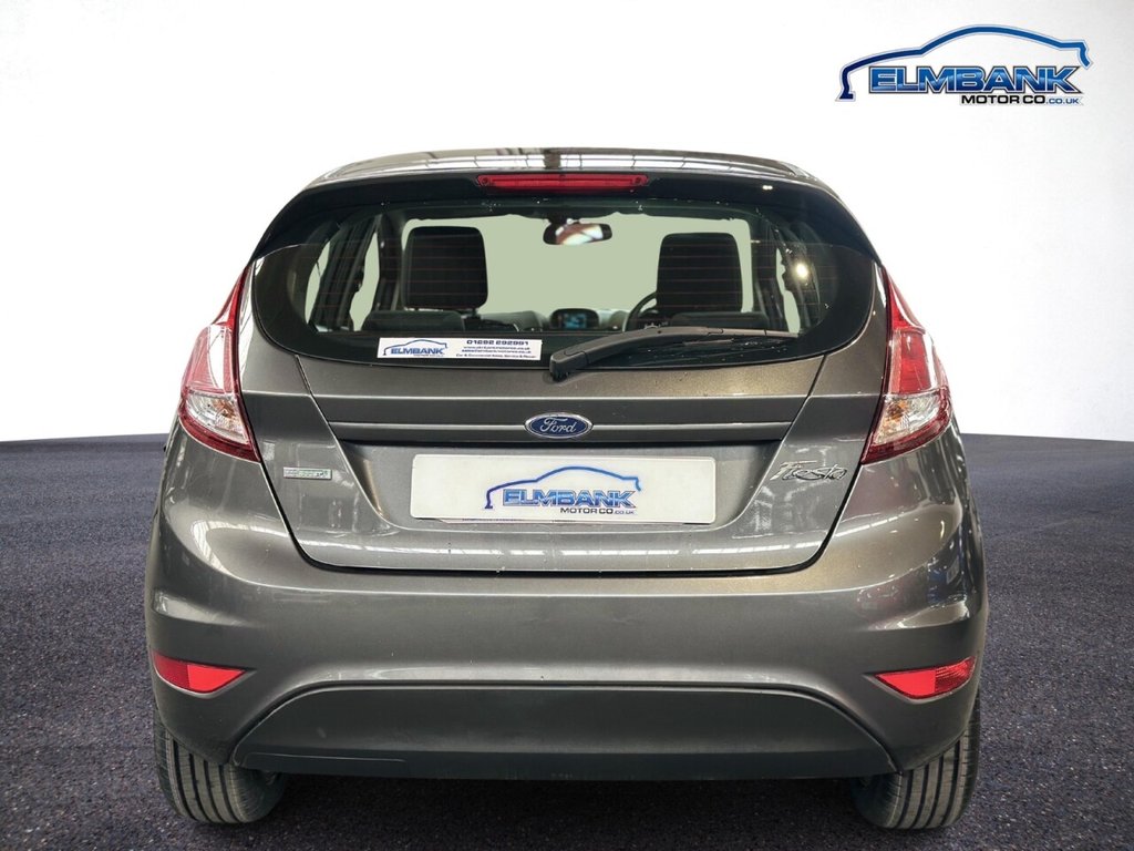 Used Ford Fiesta 2015 for sale - 76604476: Photo 14
