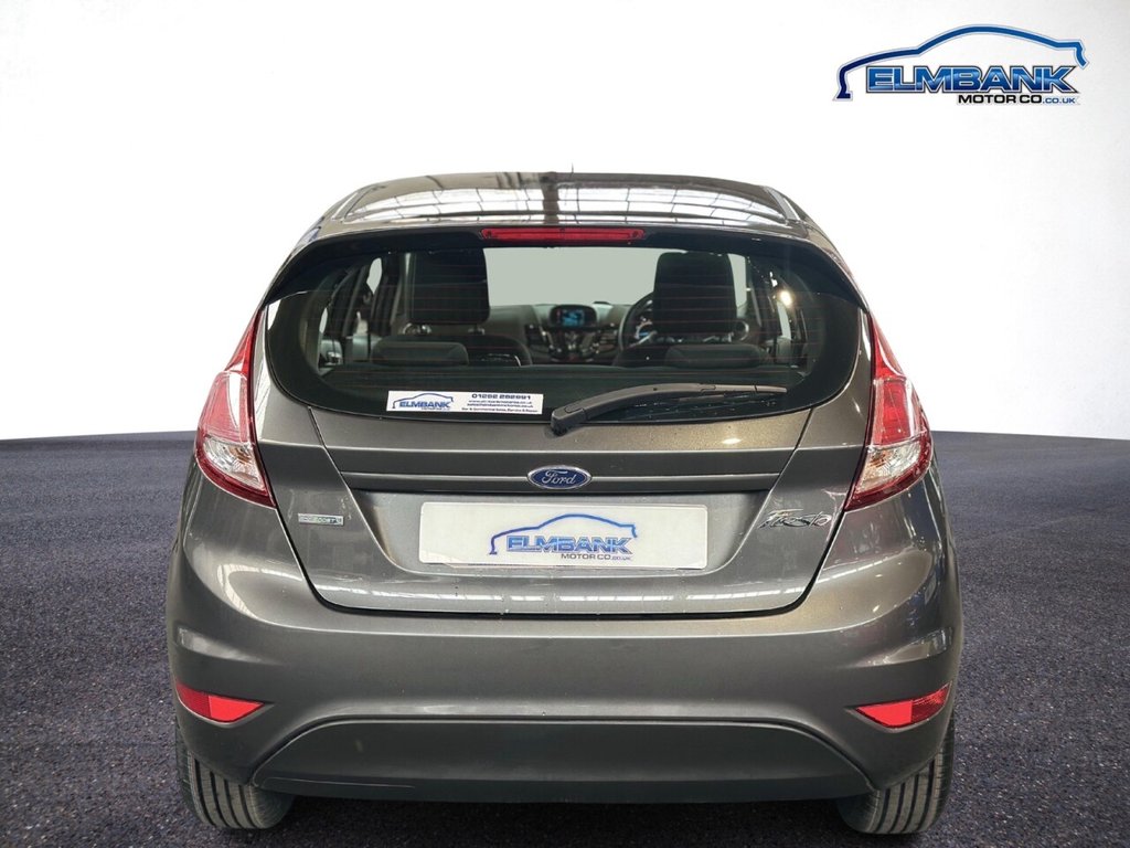 Used Ford Fiesta 2015 for sale - 76604476: Photo 15