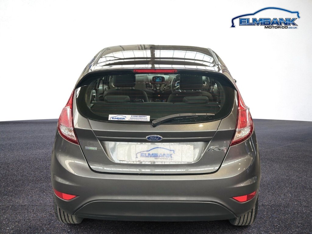 Used Ford Fiesta 2015 for sale - 76604476: Photo 16