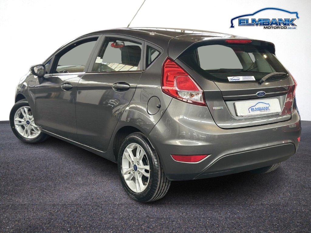 Used Ford Fiesta 2015 for sale - 76604476: Photo 17