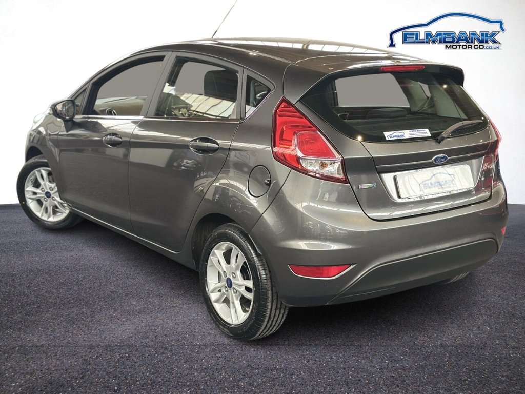 Used Ford Fiesta 2015 for sale - 76604476: Photo 18