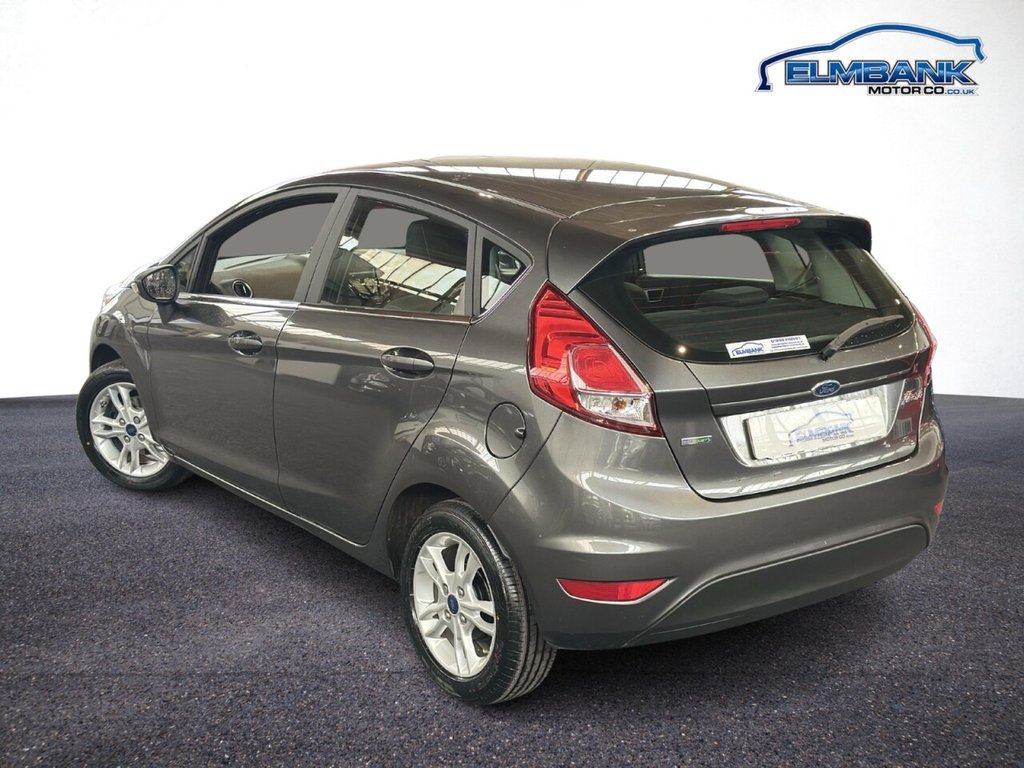 Used Ford Fiesta 2015 for sale - 76604476: Photo 19
