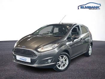 Used Ford Fiesta 2015 for sale - 76604476: Photo