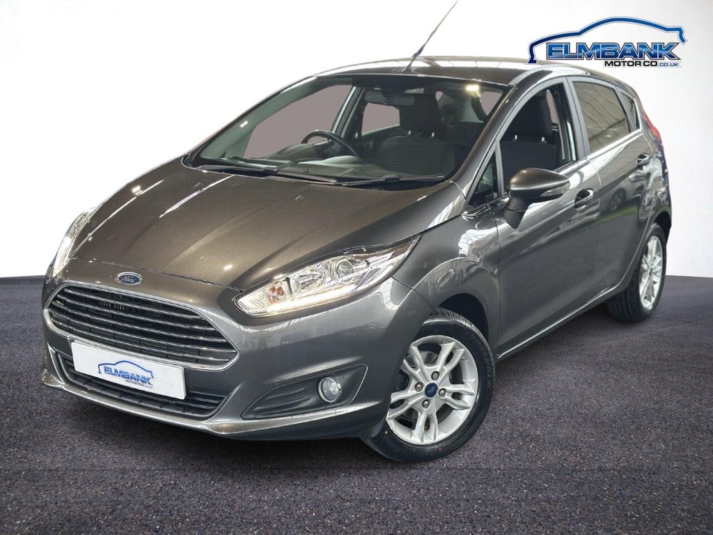 Used Ford Fiesta 2015 for sale - 76604476: Photo 2