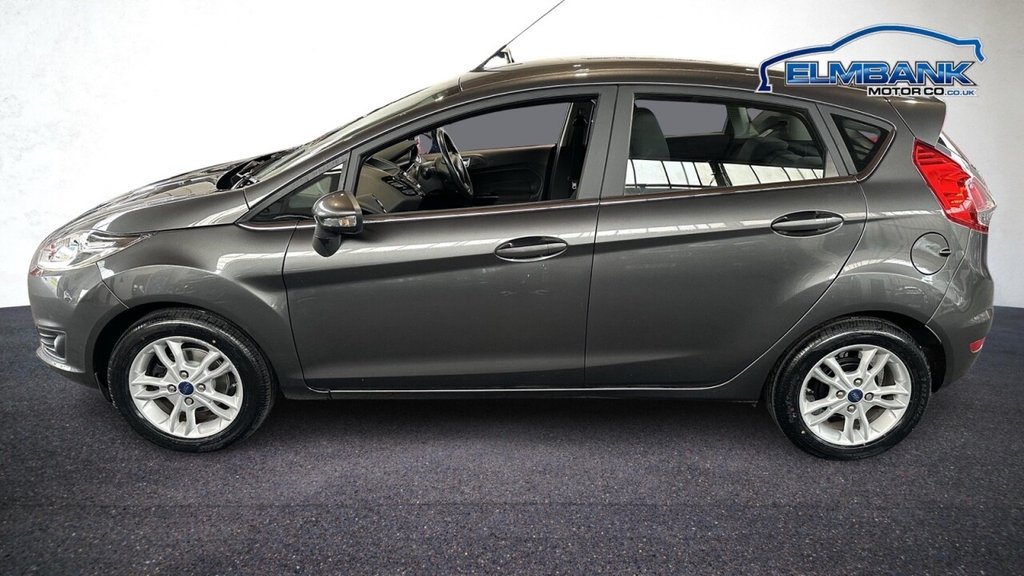 Used Ford Fiesta 2015 for sale - 76604476: Photo 20