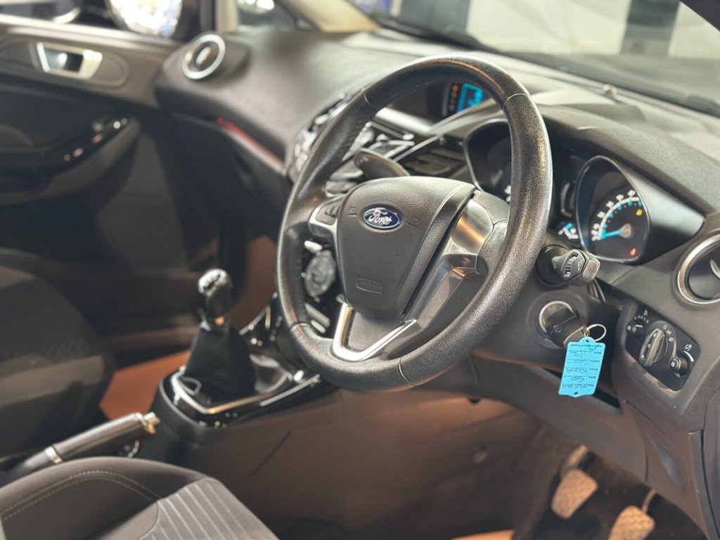 Used Ford Fiesta 2015 for sale - 76604476: Photo 22