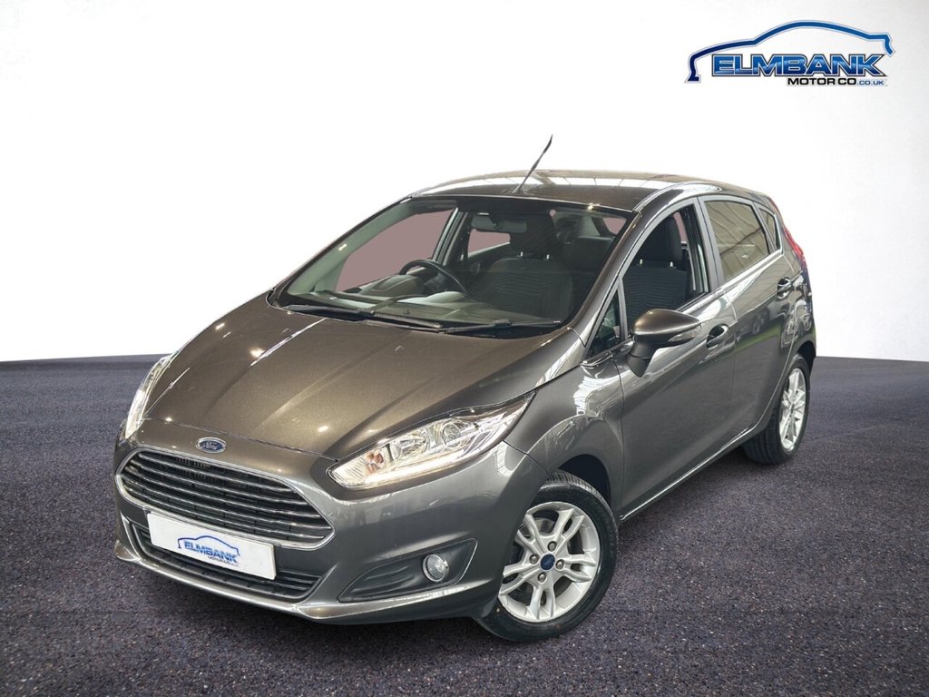 Used Ford Fiesta 2015 for sale - 76604476: Photo 3