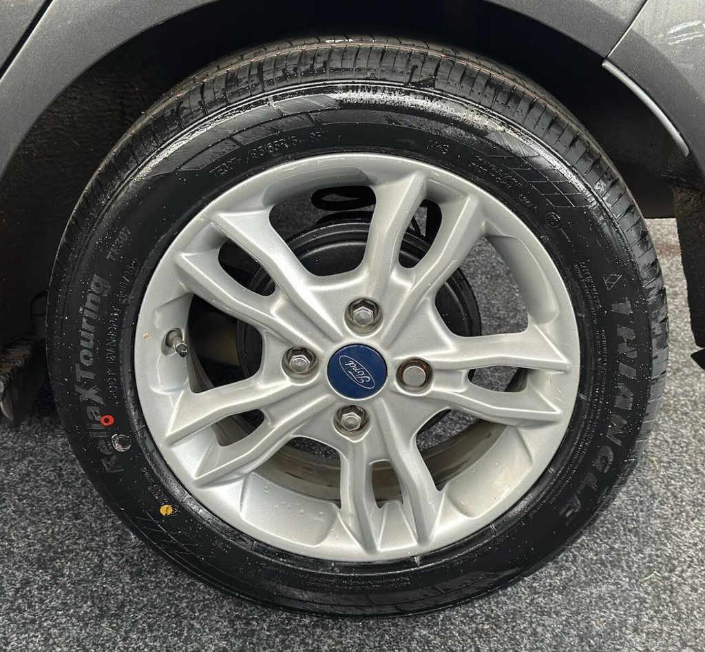 Used Ford Fiesta 2015 for sale - 76604476: Photo 38