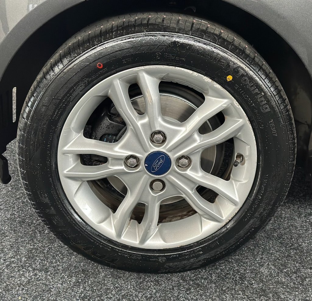 Used Ford Fiesta 2015 for sale - 76604476: Photo 39