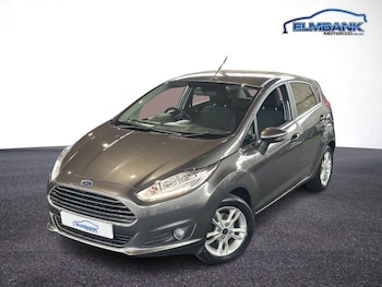 Used Ford Fiesta 2015 for sale - 76604476: Photo