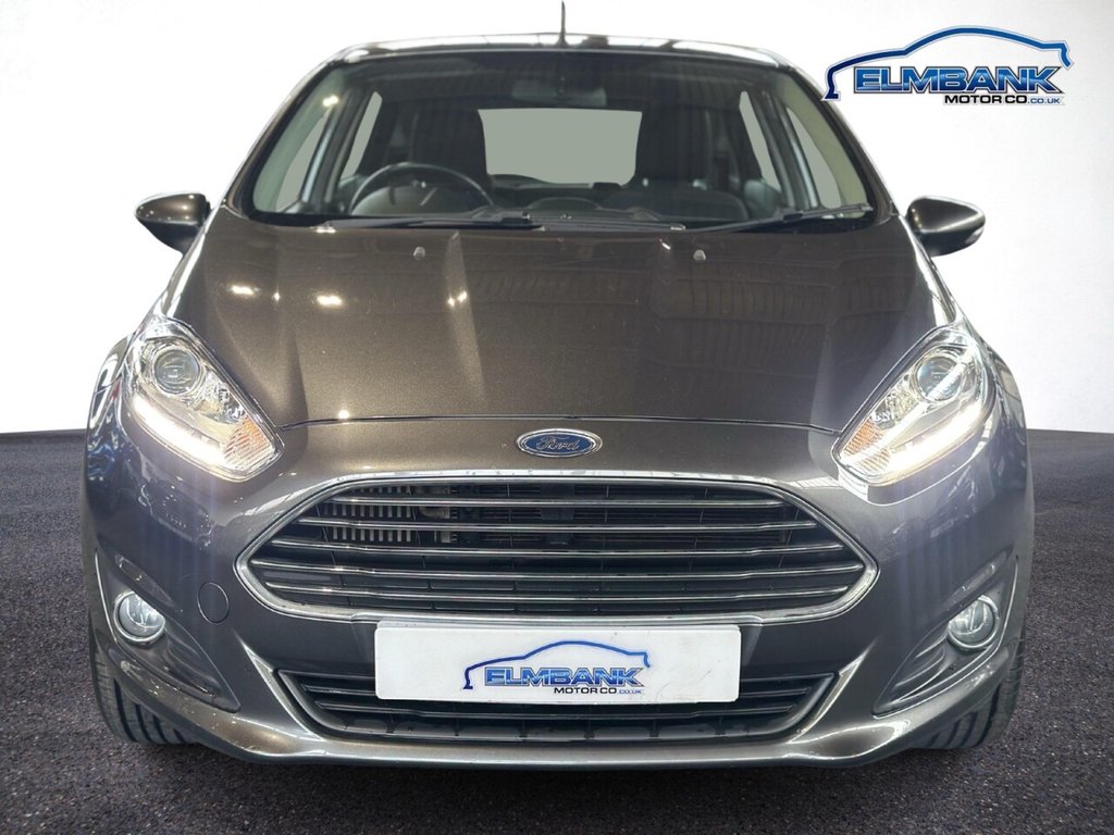 Used Ford Fiesta 2015 for sale - 76604476: Photo 4