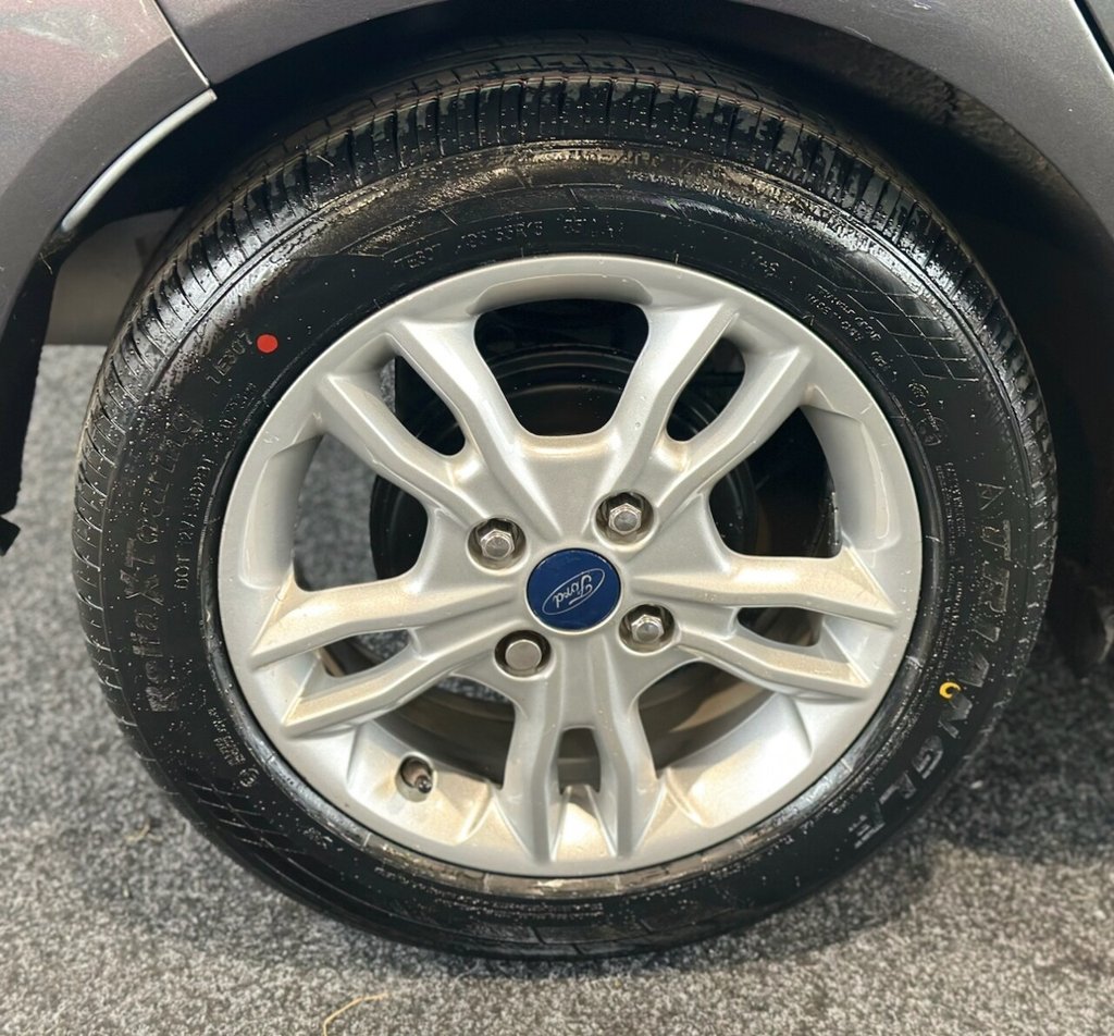 Used Ford Fiesta 2015 for sale - 76604476: Photo 40