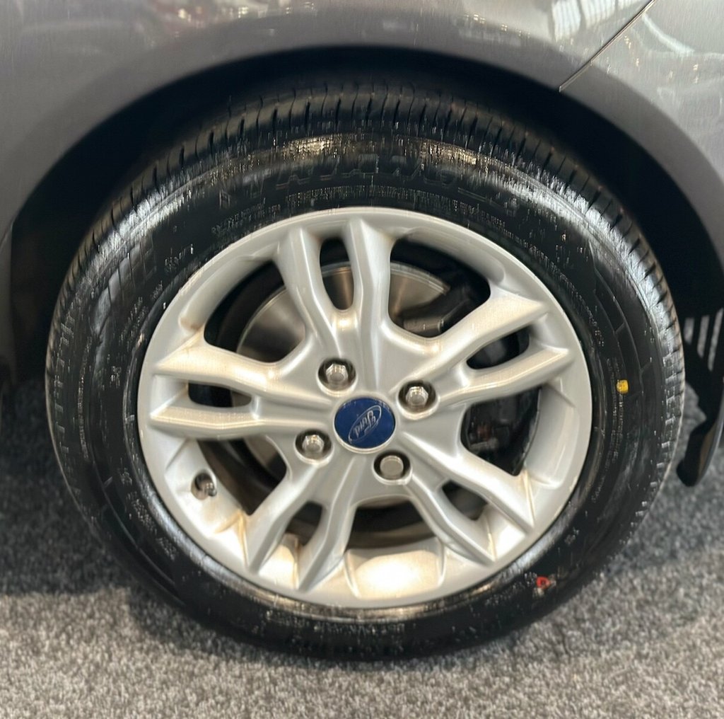 Used Ford Fiesta 2015 for sale - 76604476: Photo 41