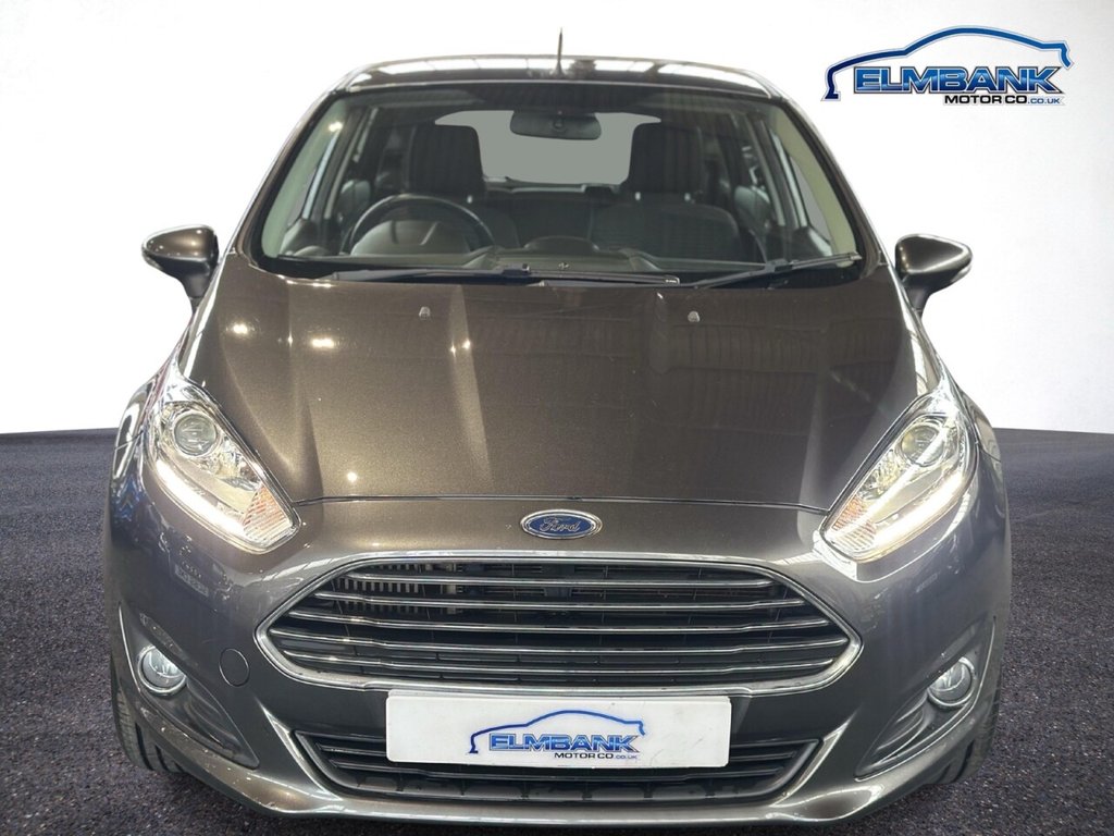 Used Ford Fiesta 2015 for sale - 76604476: Photo 5