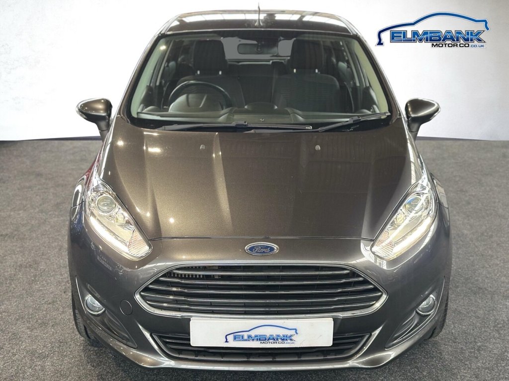 Used Ford Fiesta 2015 for sale - 76604476: Photo 6