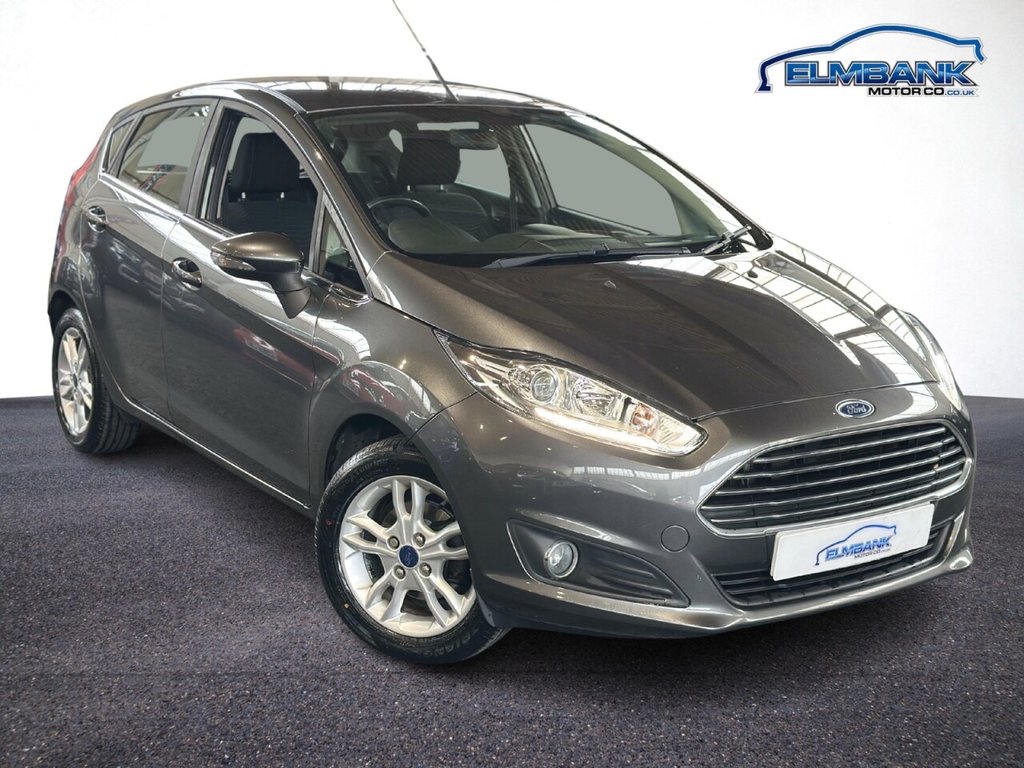 Used Ford Fiesta 2015 for sale - 76604476: Photo 7
