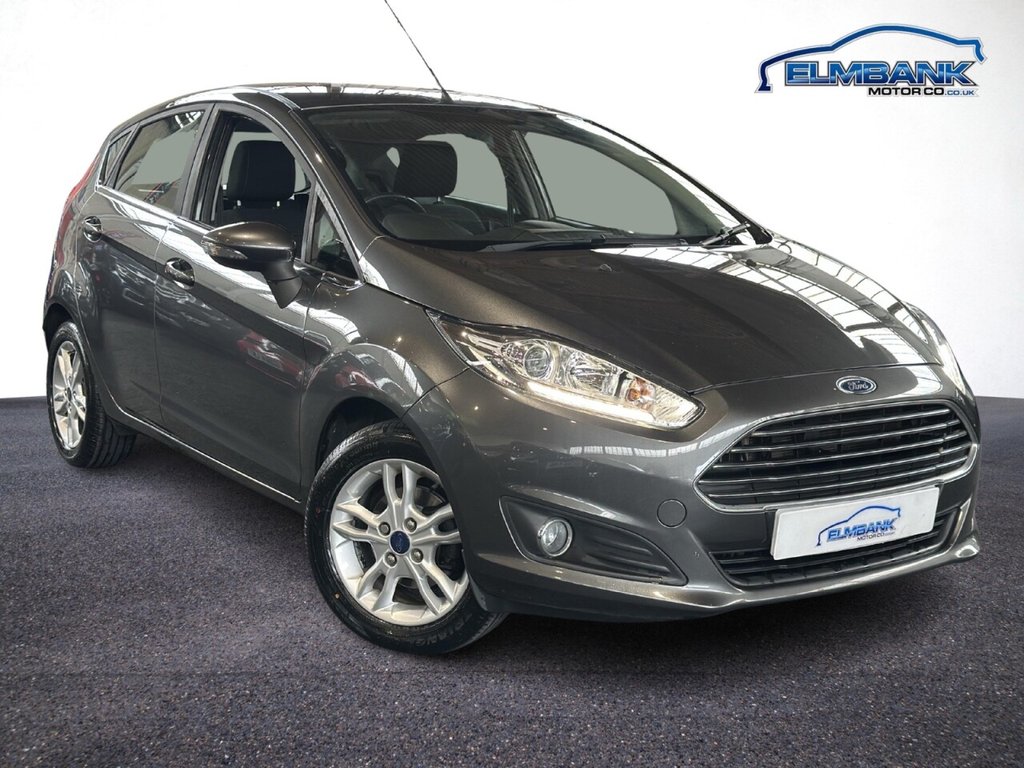 Used Ford Fiesta 2015 for sale - 76604476: Photo 8