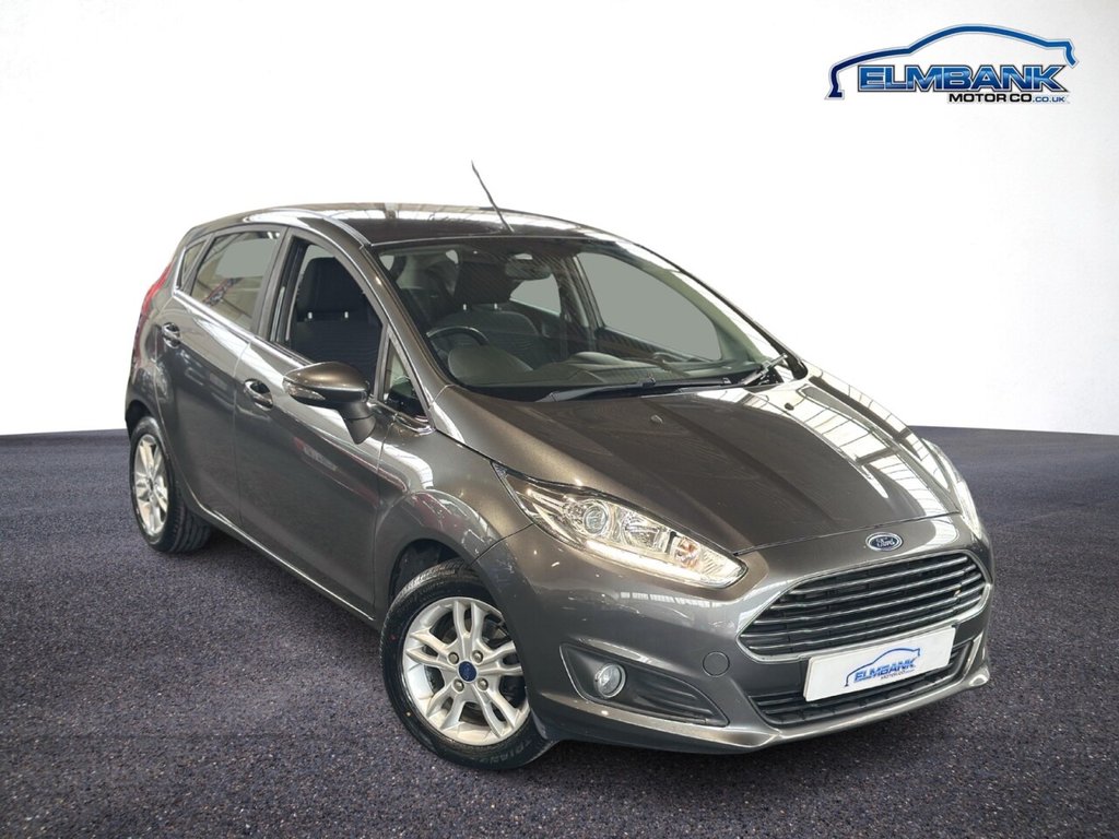 Used Ford Fiesta 2015 for sale - 76604476: Photo 9