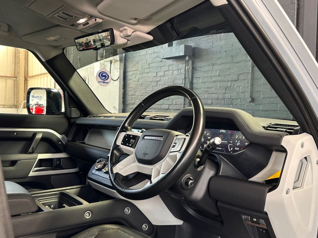 Used Land Rover Defender 2021 for sale - 77806624: Photo 12