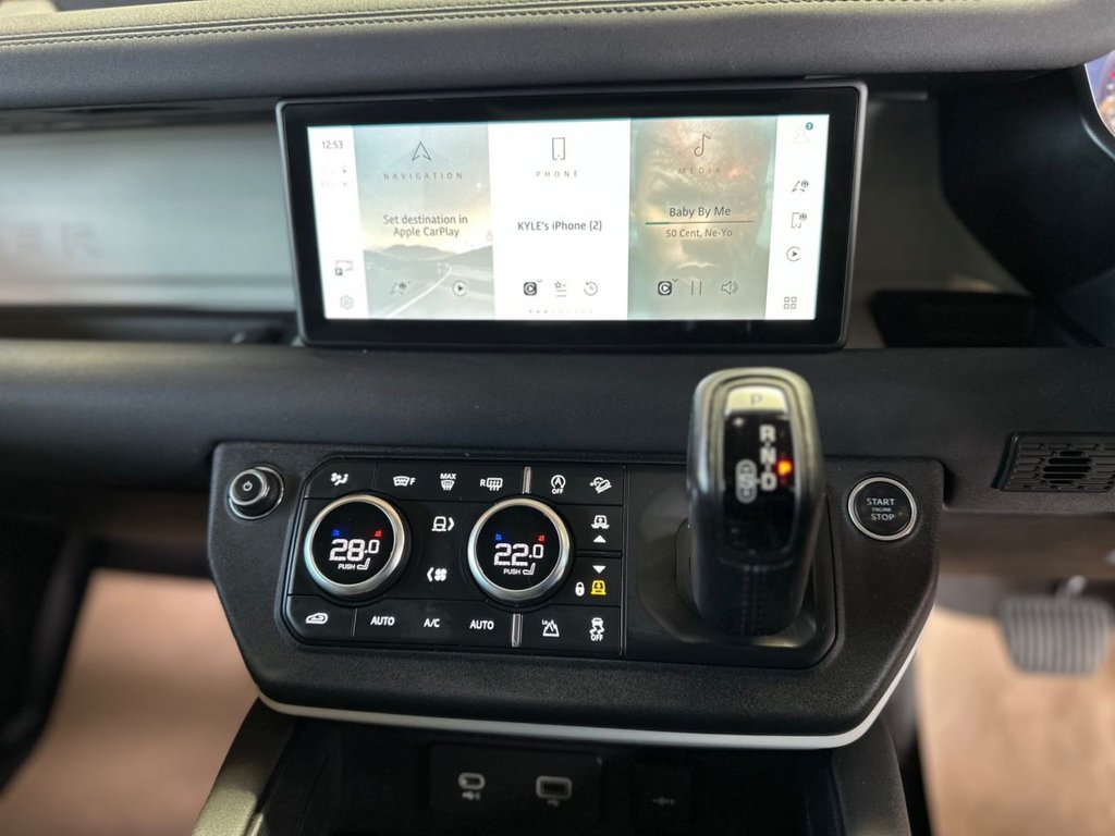 Used Land Rover Defender 2021 for sale - 77806624: Photo 16