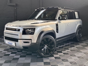 Used Land Rover Defender 2021 for sale - 77806624: Photo