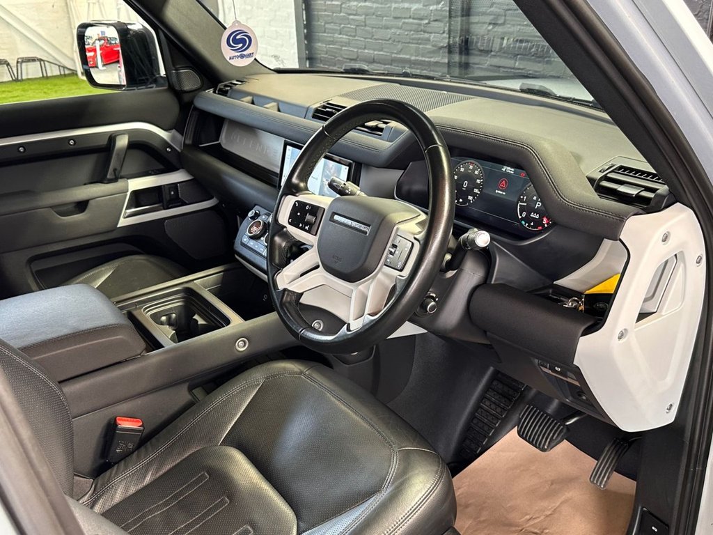 Used Land Rover Defender 2021 for sale - 77806624: Photo 21