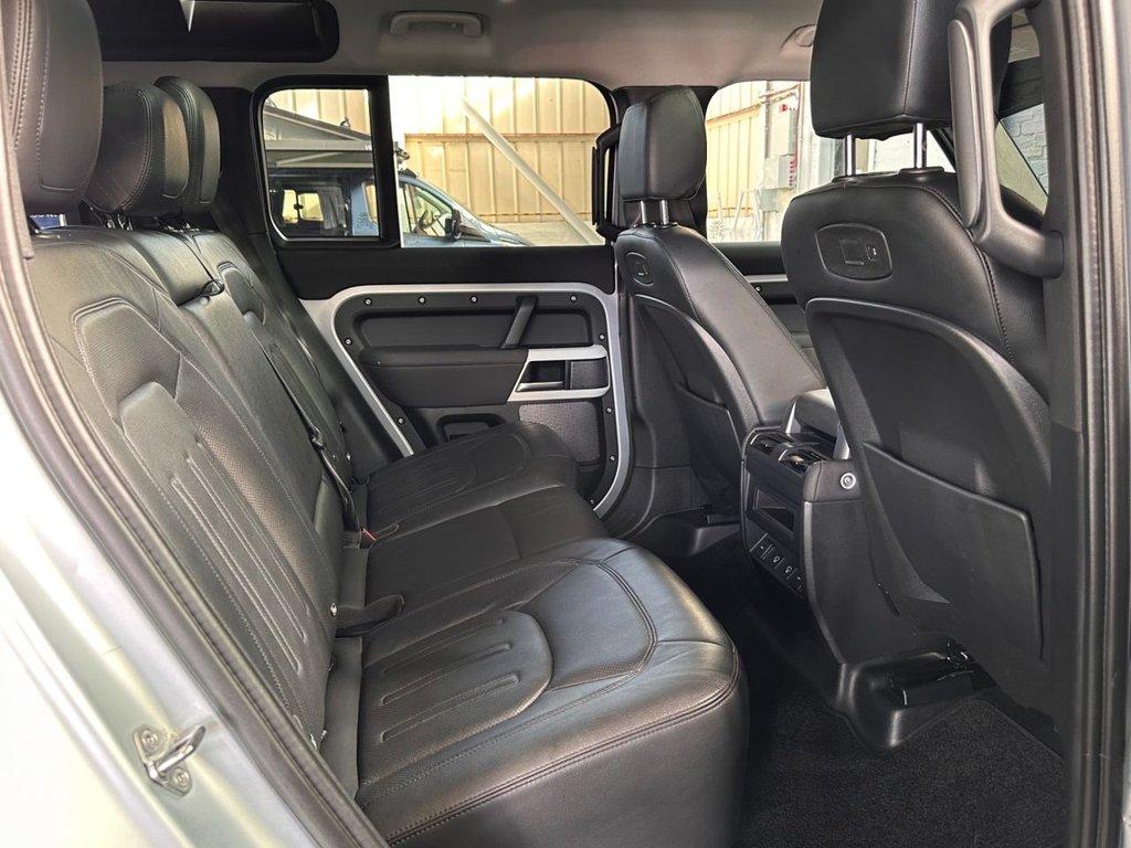 Used Land Rover Defender 2021 for sale - 77806624: Photo 24