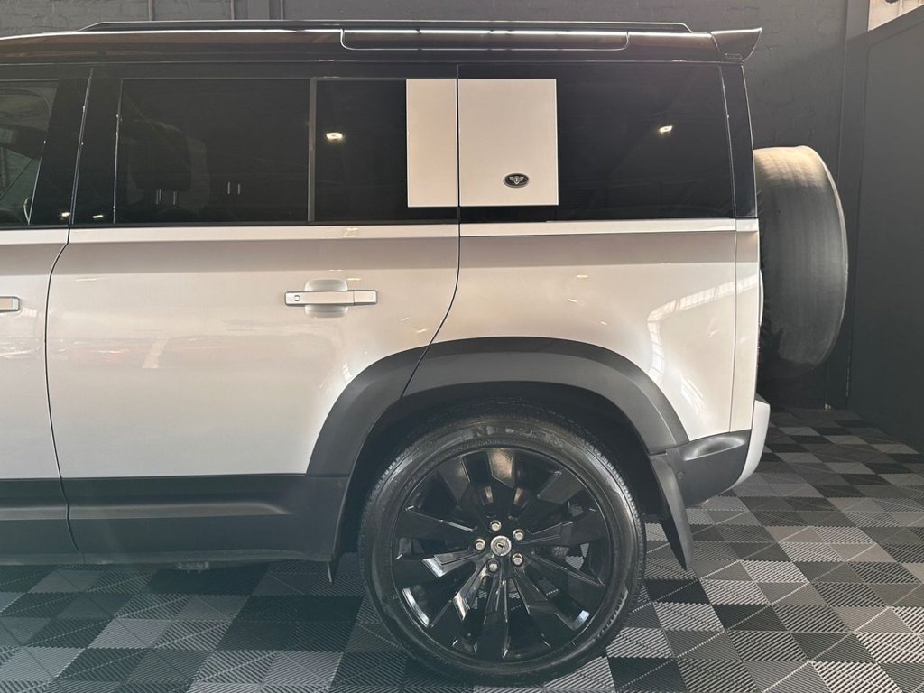 Used Land Rover Defender 2021 for sale - 77806624: Photo 33