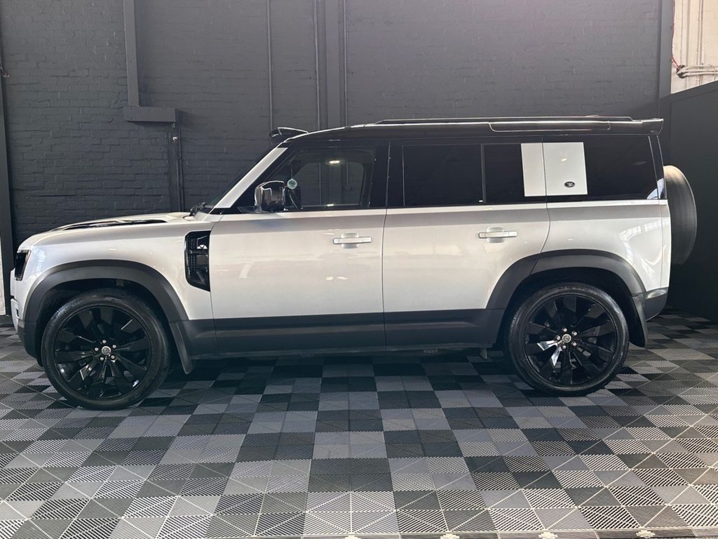 Used Land Rover Defender 2021 for sale - 77806624: Photo 34