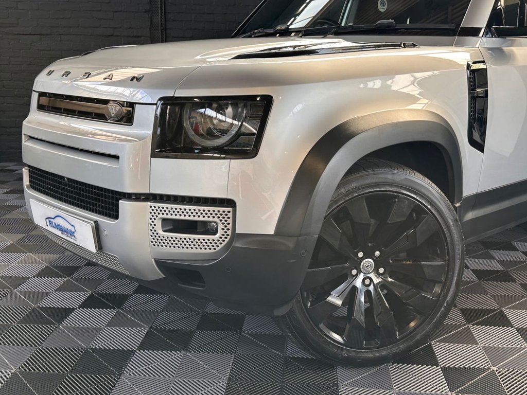 Used Land Rover Defender 2021 for sale - 77806624: Photo 36