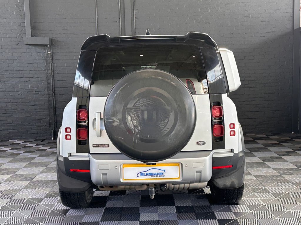 Used Land Rover Defender 2021 for sale - 77806624: Photo 4