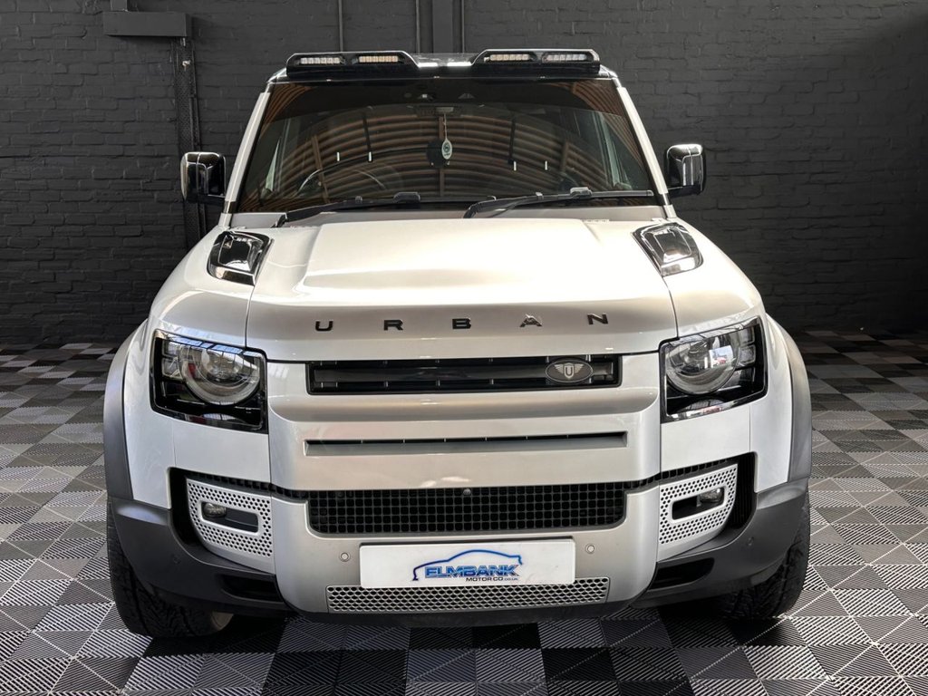 Used Land Rover Defender 2021 for sale - 77806624: Photo 6