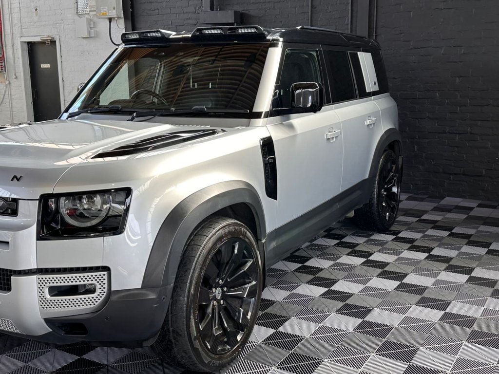 Used Land Rover Defender 2021 for sale - 77806624: Photo 7