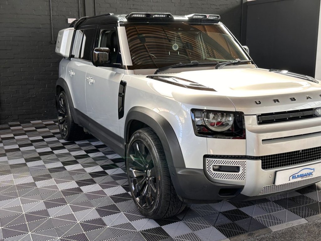 Used Land Rover Defender 2021 for sale - 77806624: Photo 8
