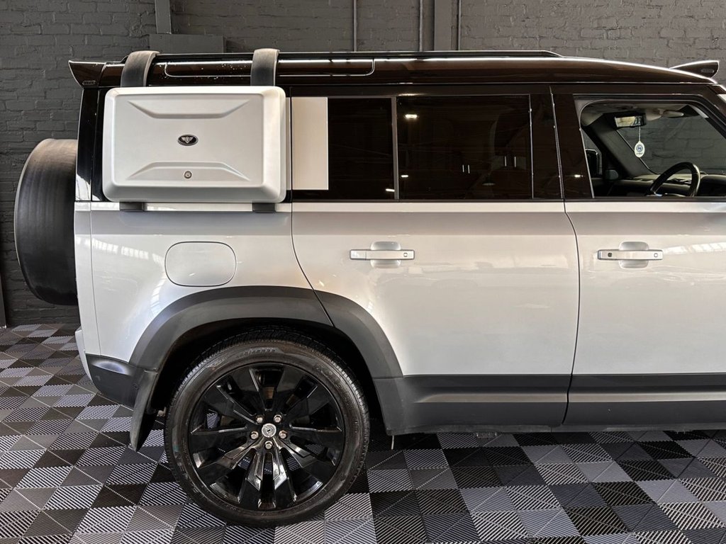 Used Land Rover Defender 2021 for sale - 77806624: Photo 9