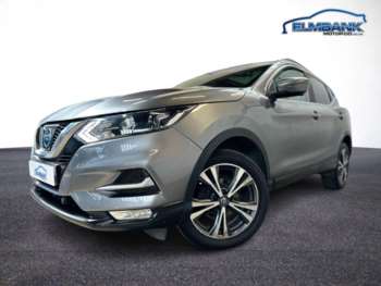 Used Nissan Qashqai 2017 for sale - 74650406: Photo