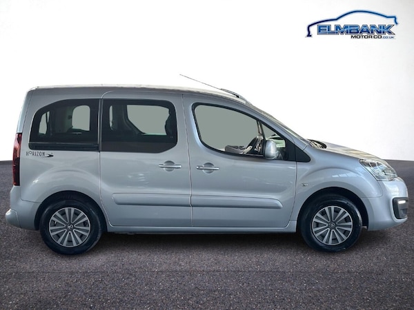 Used Peugeot Partner Tepee 2017 for sale - 75502727: Photo 10