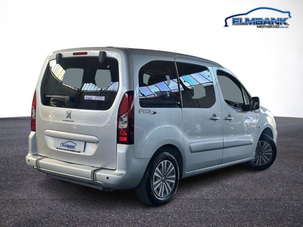 Used Peugeot Partner Tepee 2017 for sale - 75502727: Photo 13