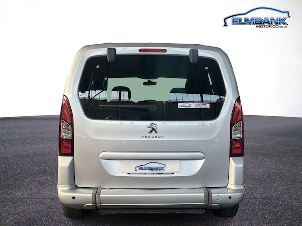 Used Peugeot Partner Tepee 2017 for sale - 75502727: Photo 14