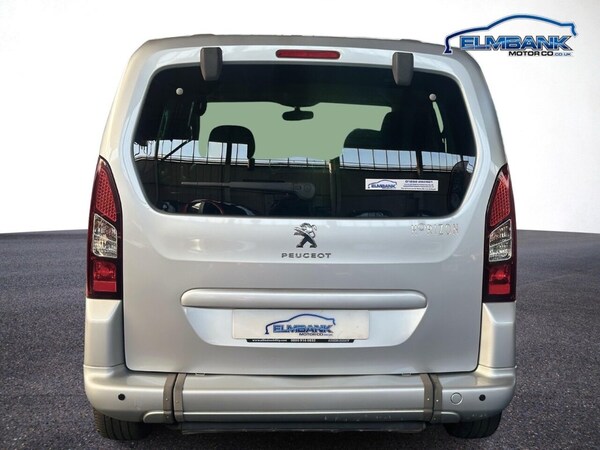 Used Peugeot Partner Tepee 2017 for sale - 75502727: Photo 15