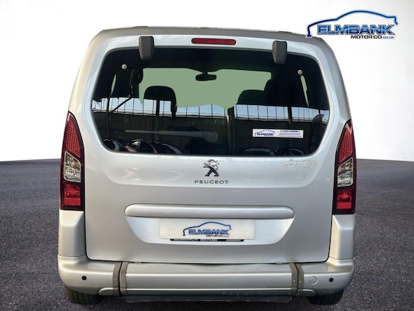 Used Peugeot Partner Tepee 2017 for sale - 75502727: Photo 16